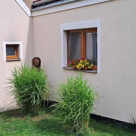 U Jecminka Villa Hlohovec Exterior photo