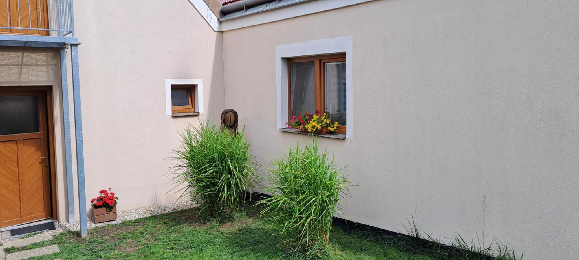 U Jecminka Villa Hlohovec Exterior photo